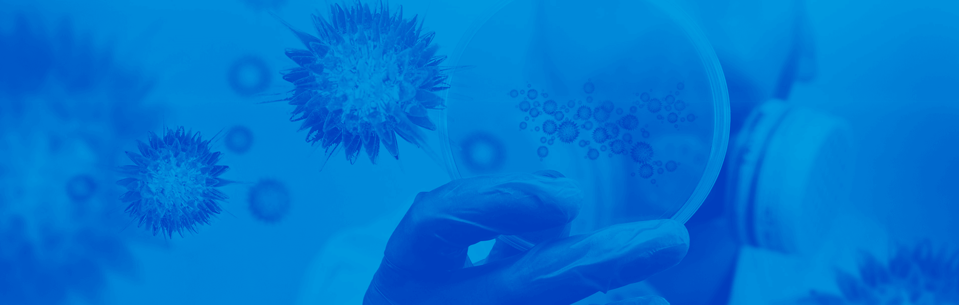 DESTRUCTION OF ALL KNOWN PATHOGENS